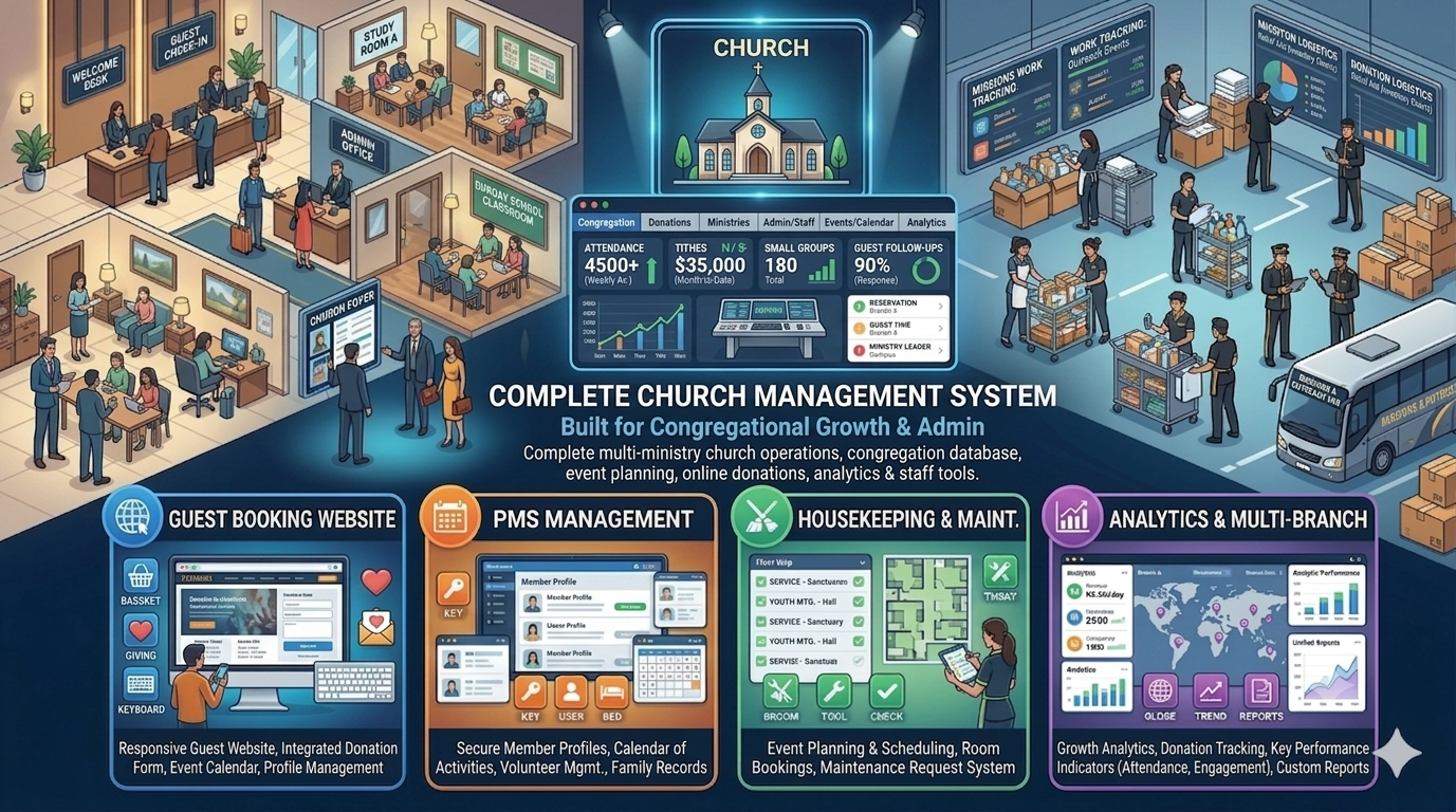 Church Management System