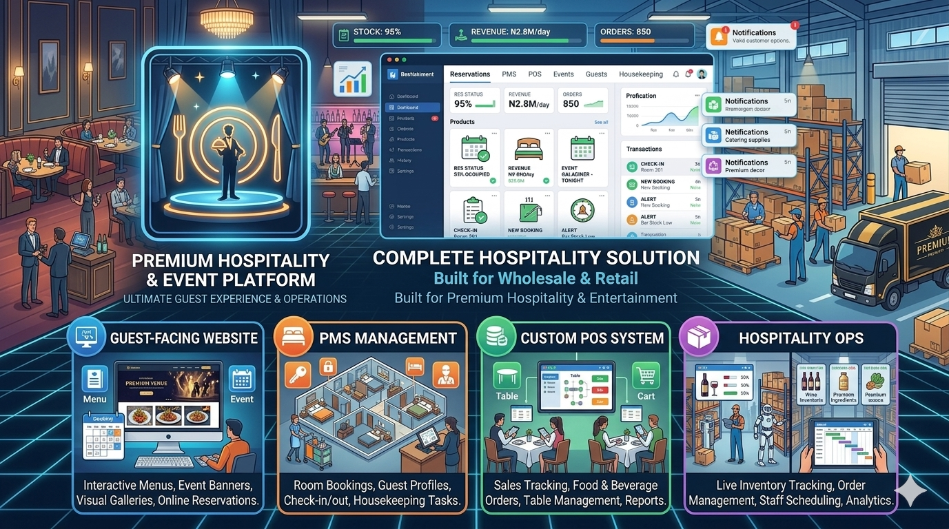 Hospitality & Entertainment